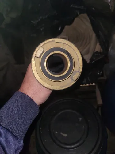 3 mangueiras de tipo encendio para caminhao pipa