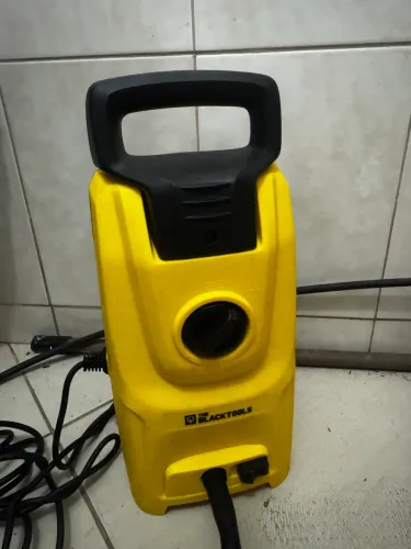 Lavadora de Alta Pressão Turbo 1500 Psi