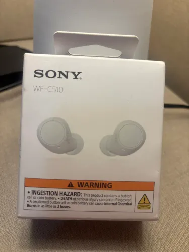 Fone de ouvido Sony WF-C510