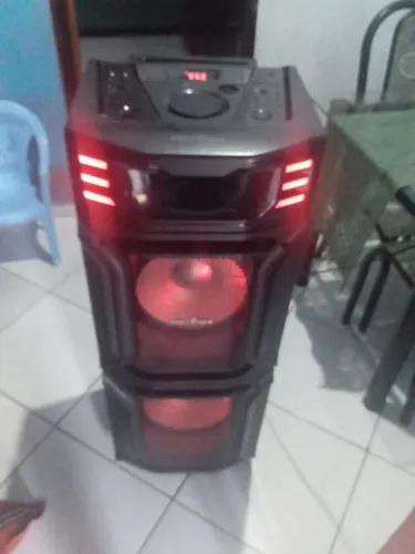 Caixa de som Bluetooth