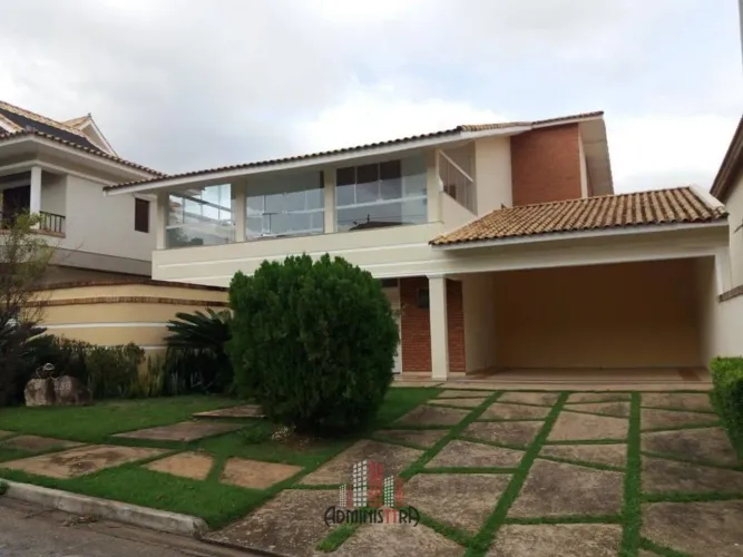 Casa em condomínio - Condomínio Residencial Isaura - Campolim