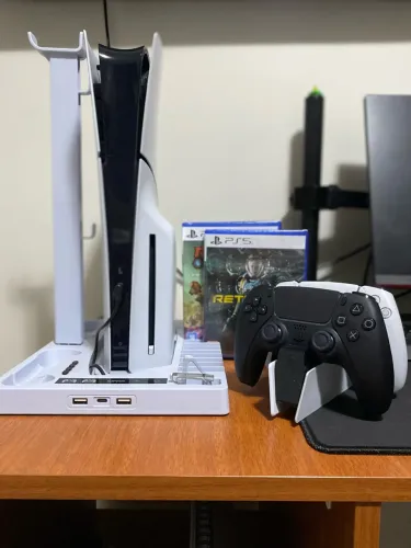 PlayStation 5 Mídia Física