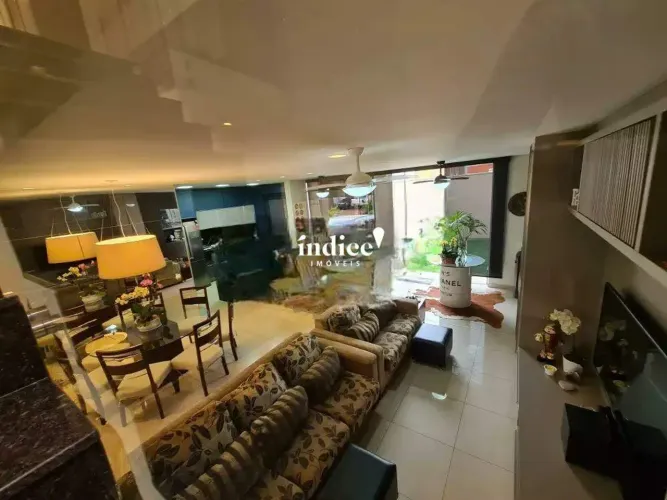 Casas Condomínio no Bairro Ribeirânia, 4 quartos, 4 suítes, 4 vagas, Baraúna
