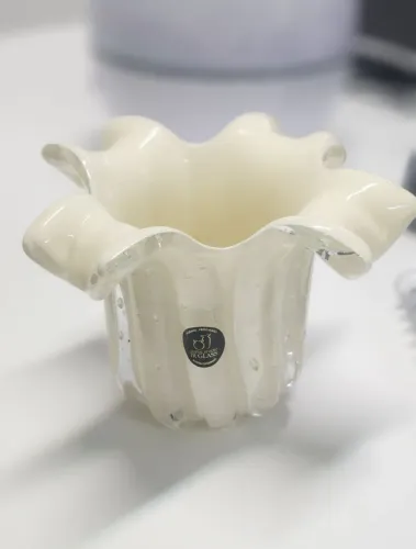 Vaso Decorativo Murano 