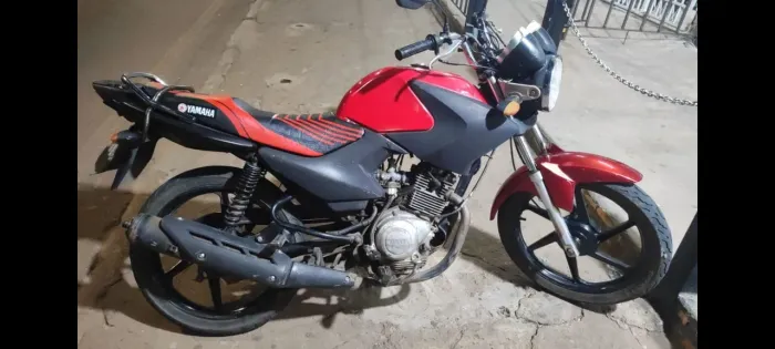 Yamaha 125