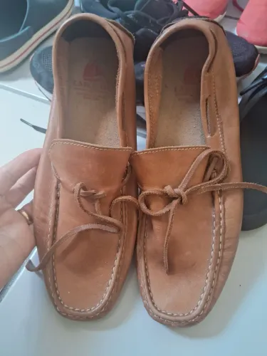 Sapato mocassine