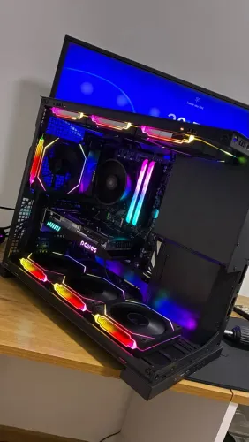 PC GAMER RYZEN 5500