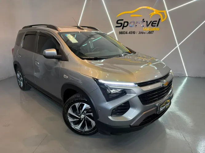 Chevrolet Spin Premier 1.8 8V Econo.flex 5P Aut. 2024