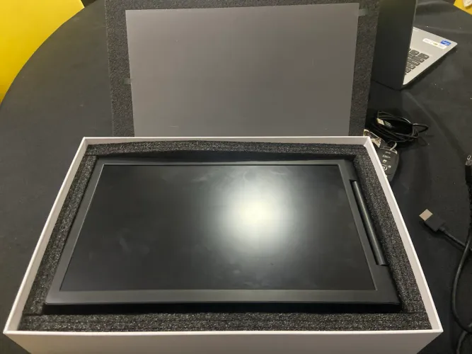 Monitor sem Fio - Dell