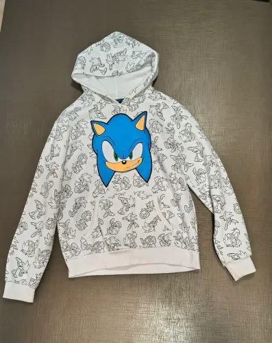 Moletom Sonic