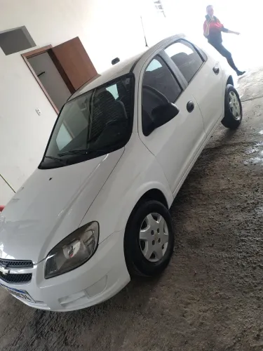 Chevrolet Celta Life/ LS 1.0 MPFI 8V Flexpower 5P 2012