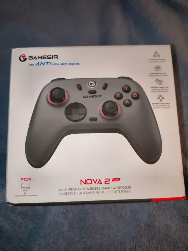 Controle gamesir nova lite 2