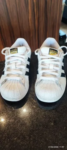 Tênis infantil Adidas Original