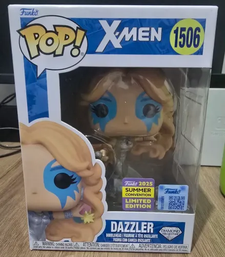 Funko Pop! X-Men Dazzler #1506