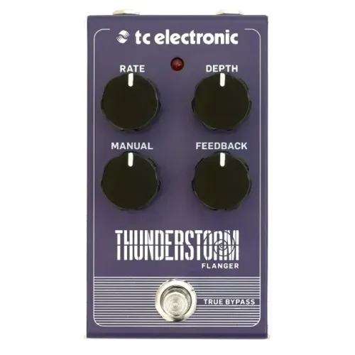 Pedal Flanger Thunderstorm - TC Electronic