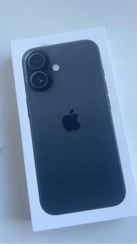 iPhone 16 / 256G Lacrado