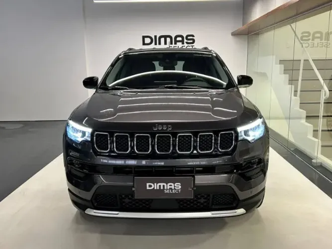 Jeep Compass Limited T270 1.3 TB 4X2 Flex AUT 2022