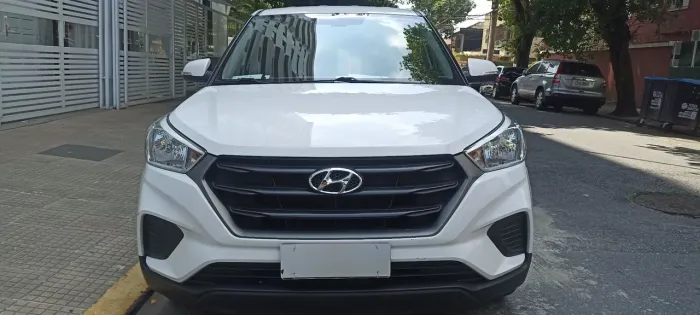 Hyundai Creta Attitude 1.6 16V Flex Aut. 2020