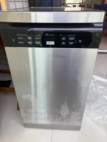 Lava louças 10 serviços Electrolux LL10X