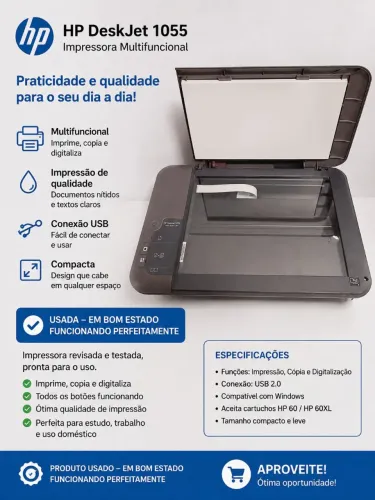 Impressora Hp