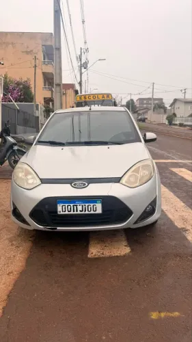 Ford Fiesta 1.6 8V Flex/class 1.6 8V Flex 5P 2013