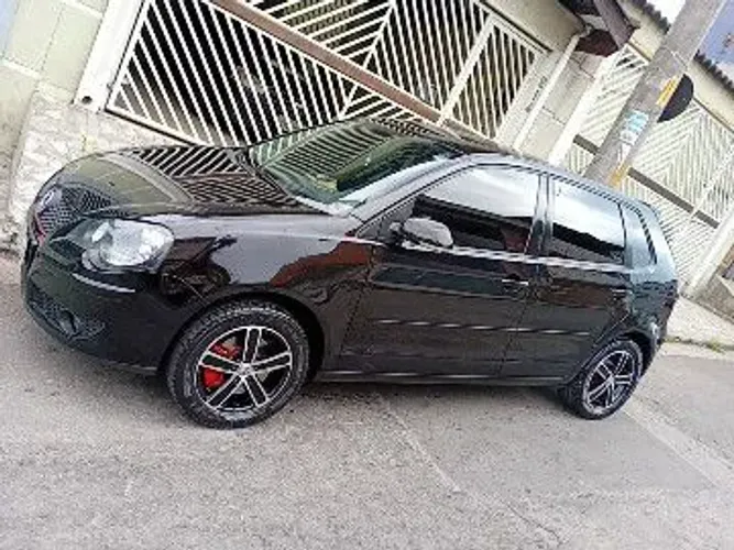 Volkswagen Polo GT 2.0 MI Total Flex 8V 5P 2010