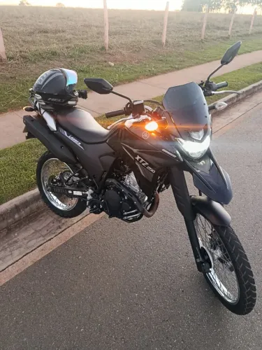 Yamaha lander 250 22/22