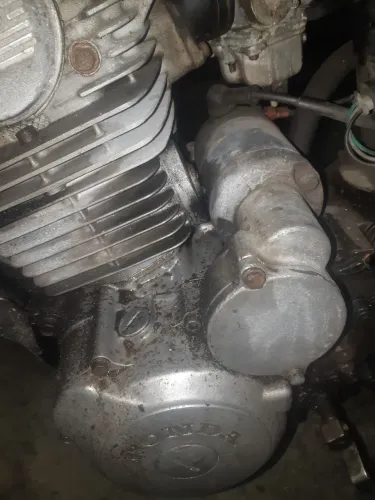 Mecanico motos a domicílio 