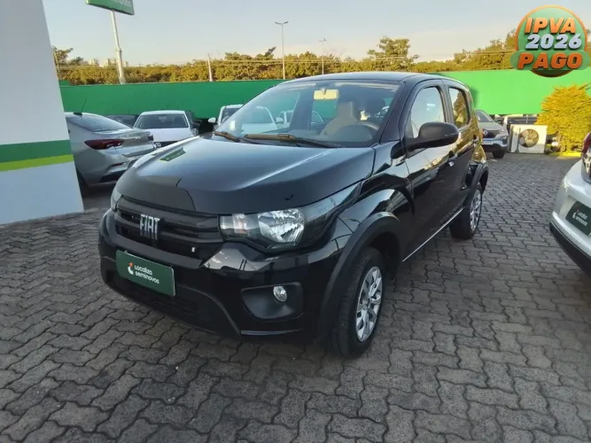 Fiat Mobi Like 1.0 Fire Flex 5P. 2025