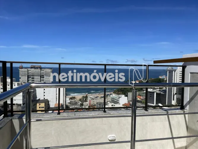 COBERTURA NOVA A VENDA NO RIO VERMELHO
