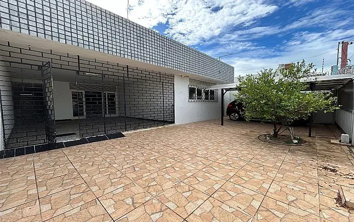 Casa à Venda - Lagoa Nova - Natal/RN