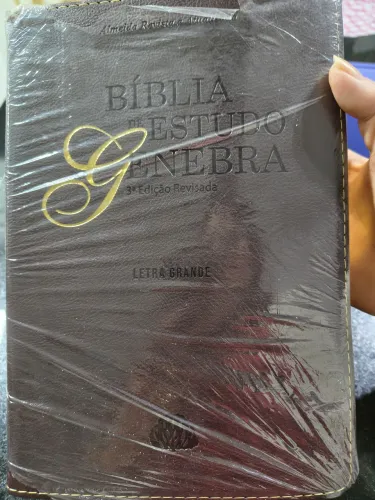 Bíblia de estudo de Genebra
