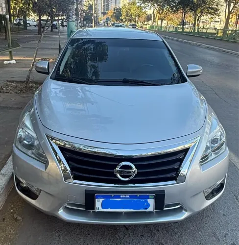 Nissan Altima SL 2.5 16V 4P Aut. 2014
