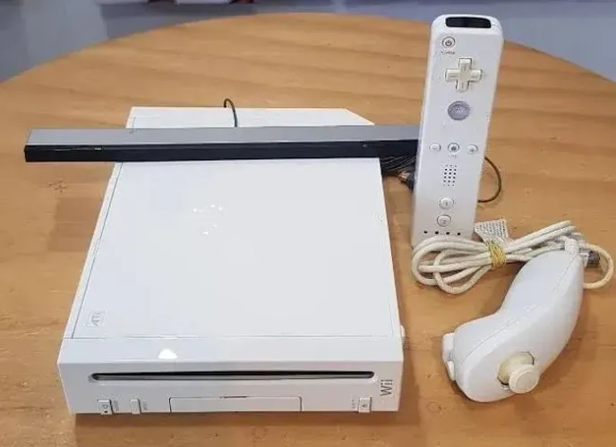 Nintendo wii desbloqueado 