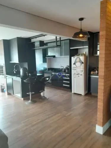 Apartamento Condomínio Naturale à venda, 70 m² por R$ 740.000 - Jardim Ana Maria - Jundiaí