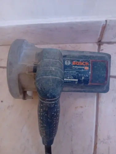 Makita Bosch 1500w vai do jeito que está 