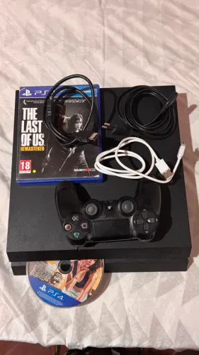 Ps4 urgente 