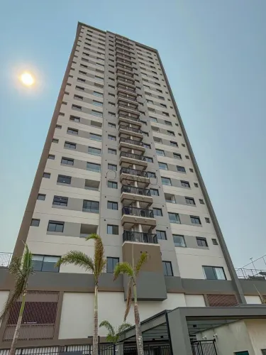 Apartamento à venda em Campinas, Jardim Brasil, com 2 suítes, com 80 m², Allure Guanabara