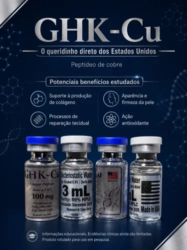 Para sua pele