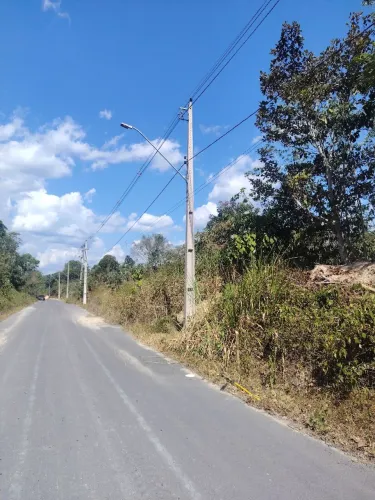 TERRENO 20X60 AM 010 KM 42
