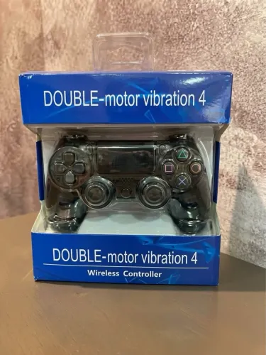 Controle Sem Fio PS4 / PC - Novo na Caixa