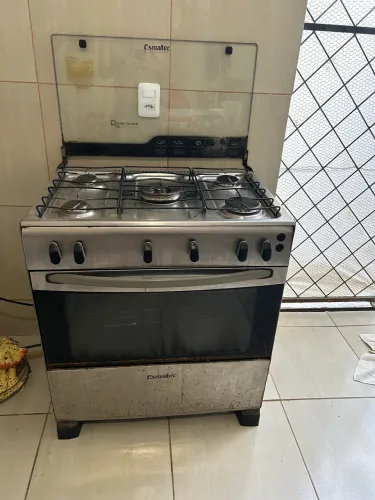 Fogão 5 bocas