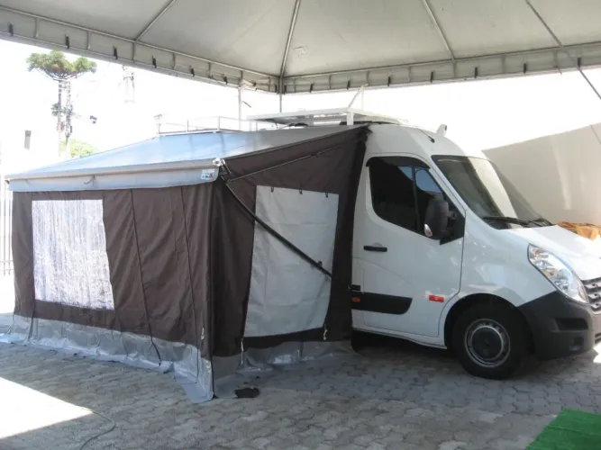 Renault Master 2.3 DCI Furgão 16V Diesel 2021