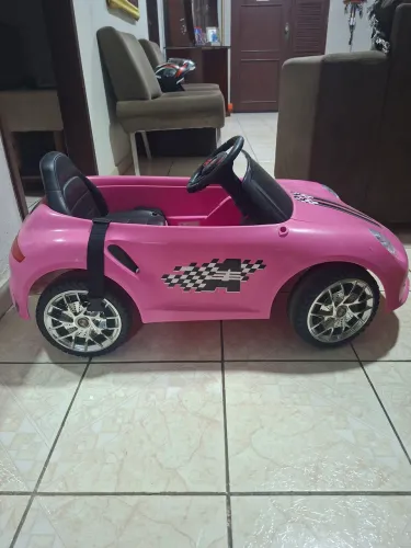 Carrinho elétrico (infantil, criança)