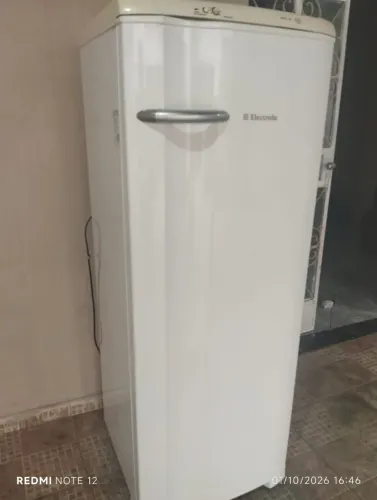 Geladeira excelente