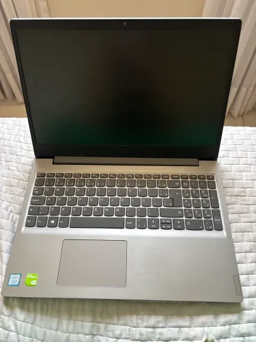Lenovo Ideapad S145 com SSD 245GB