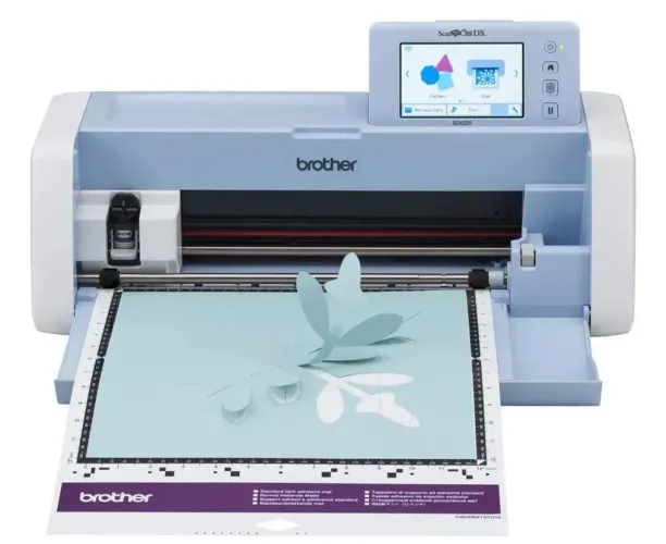 Máquina de Corte Brother ScanNCut SDX225 com Scanner Wi-Fi