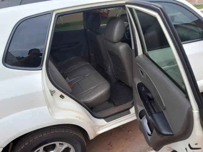 Hyundai Tucson 2.0 16V Flex Aut. 2016