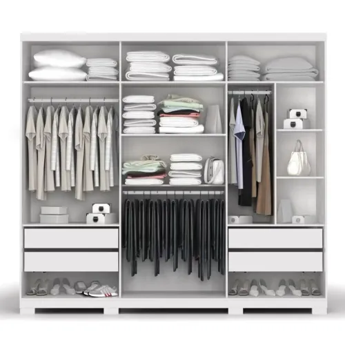 Guarda Roupa Casal kappesberg