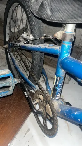Bicicleta BMX Freestyle South Bike Azul - Aro 20
